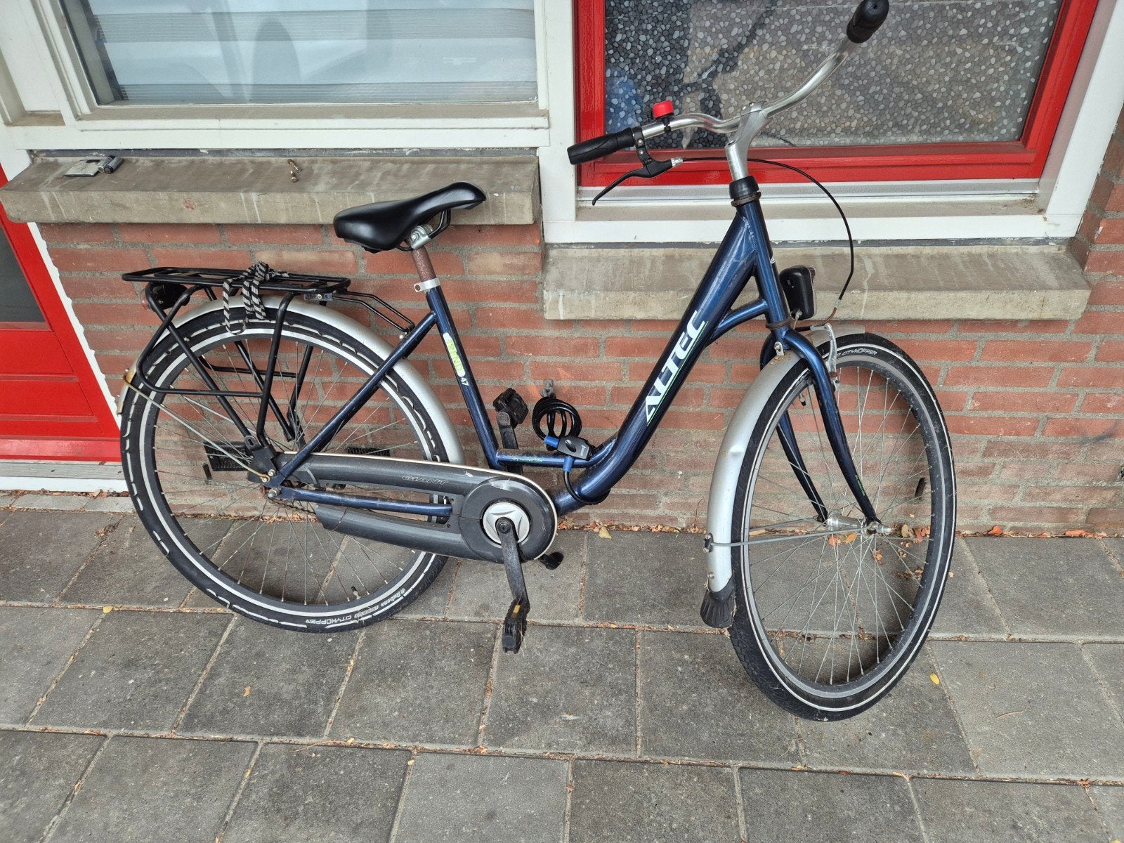 fiets, Ophalen, Overige merken