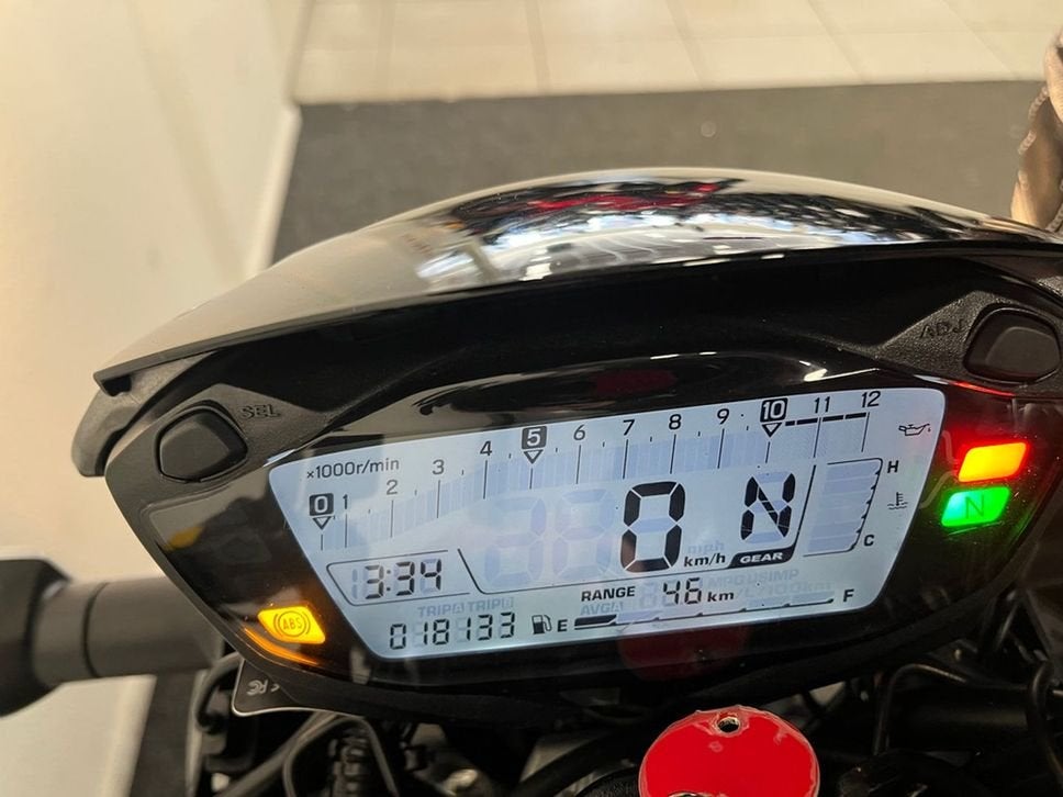 Suzuki SV 650 X (bj 2026), Suzuki, 2 cilinders, Motorrijbewijs A, Bedrijf