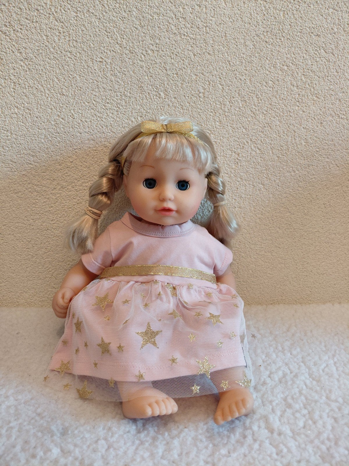 Mooie Zachte Meisjes Pop Sophia 🩷 van Zapf Creation., Ophalen of Verzenden, Zo goed als nieuw, Overige typen
