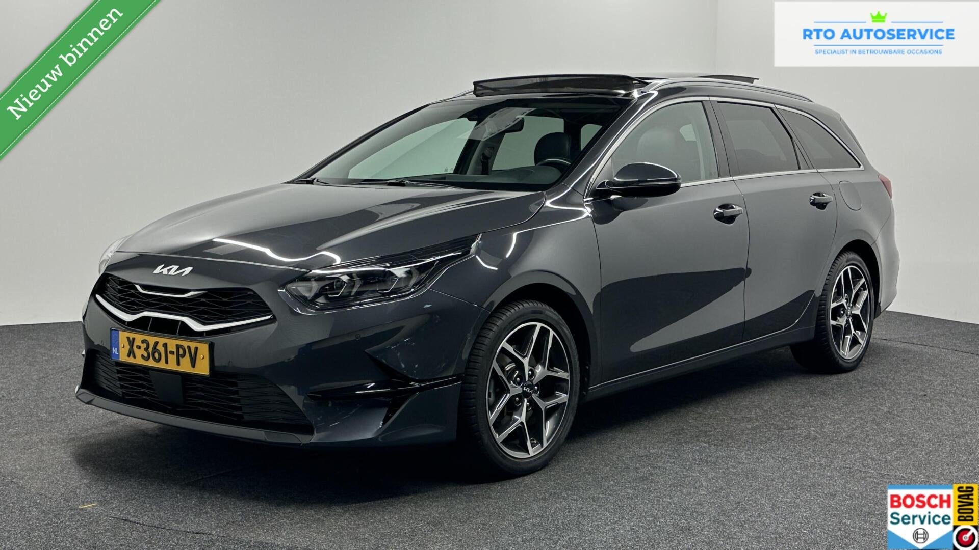 Kia Ceed