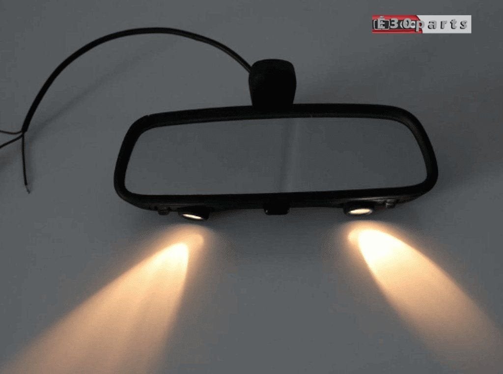 M techniek Binnenspiegel zonder stekkerBMW 3 serie E30 51161, Auto-onderdelen, Gebruikt, -, Ophalen of Verzenden, -