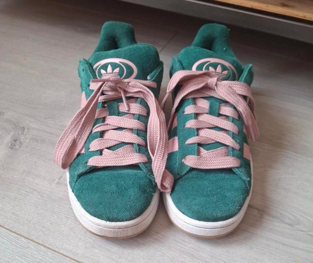 Adidas Campus sneakers 38 2/3, Adidas, Ophalen of Verzenden, Sneakers of Gympen, Gedragen