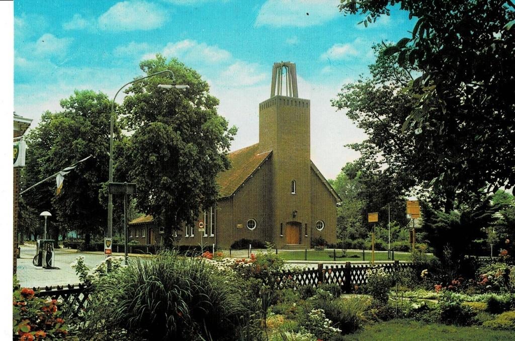 Bredevoort, Kerk, Verzamelen, Ophalen of Verzenden, Ongelopen, Gelderland