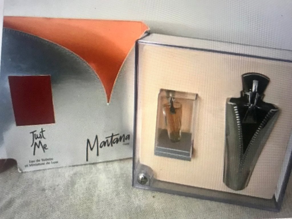 Montana Just Me Gift set de luxe, Ophalen of Verzenden, Nieuw