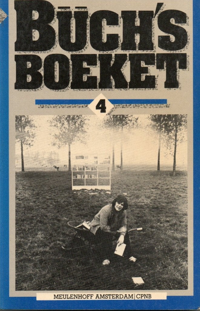 Büch´s boeket 4. Paperback., Ophalen, Zo goed als nieuw, Nederland