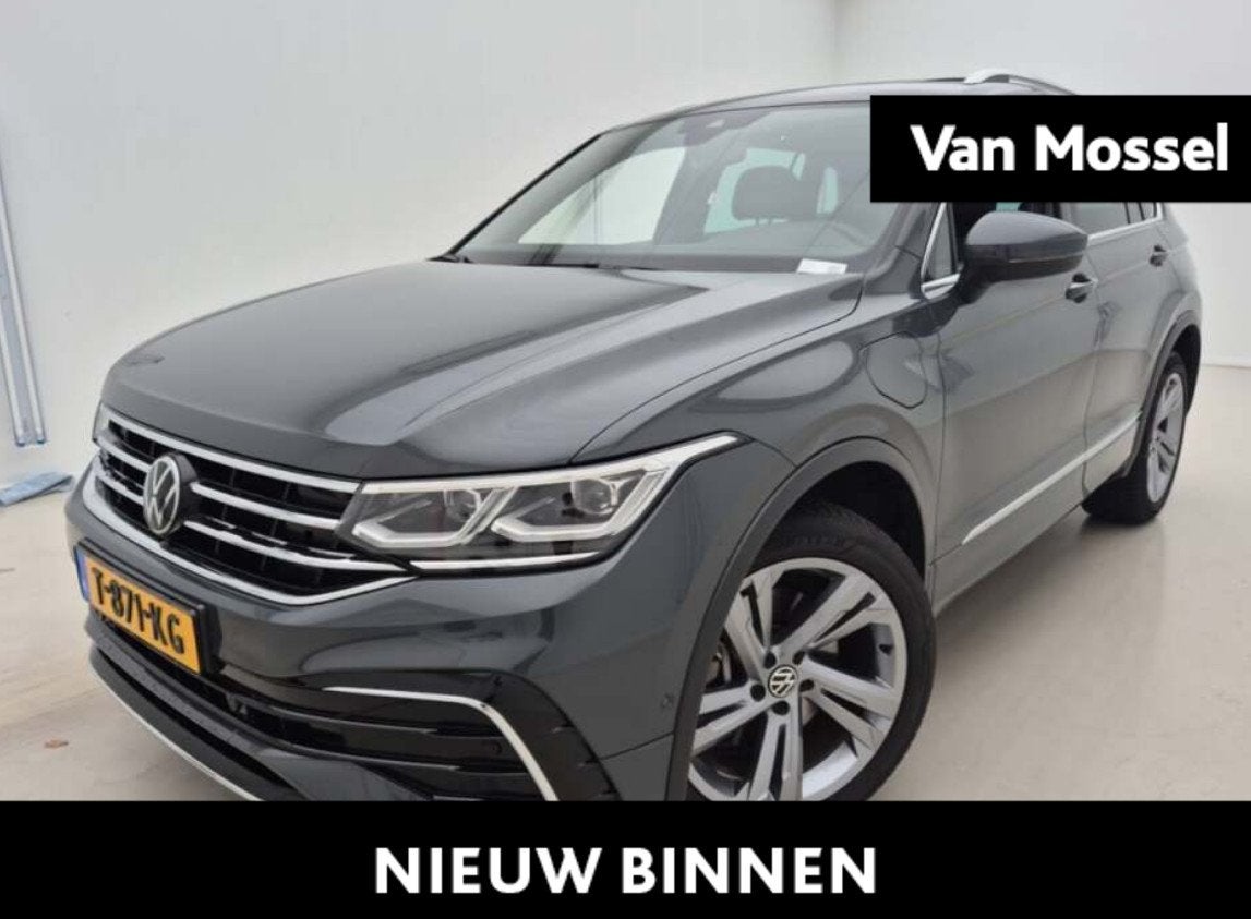 Volkswagen Tiguan 1.4 TSI eHybrid R-Line Business | 245 PK |