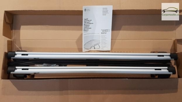 Dakdrager origineel imperiaal Volkswagen Golf Plus 5M0071151, Auto diversen, Dakdragers, -, -, Nieuw, Ophalen of Verzenden