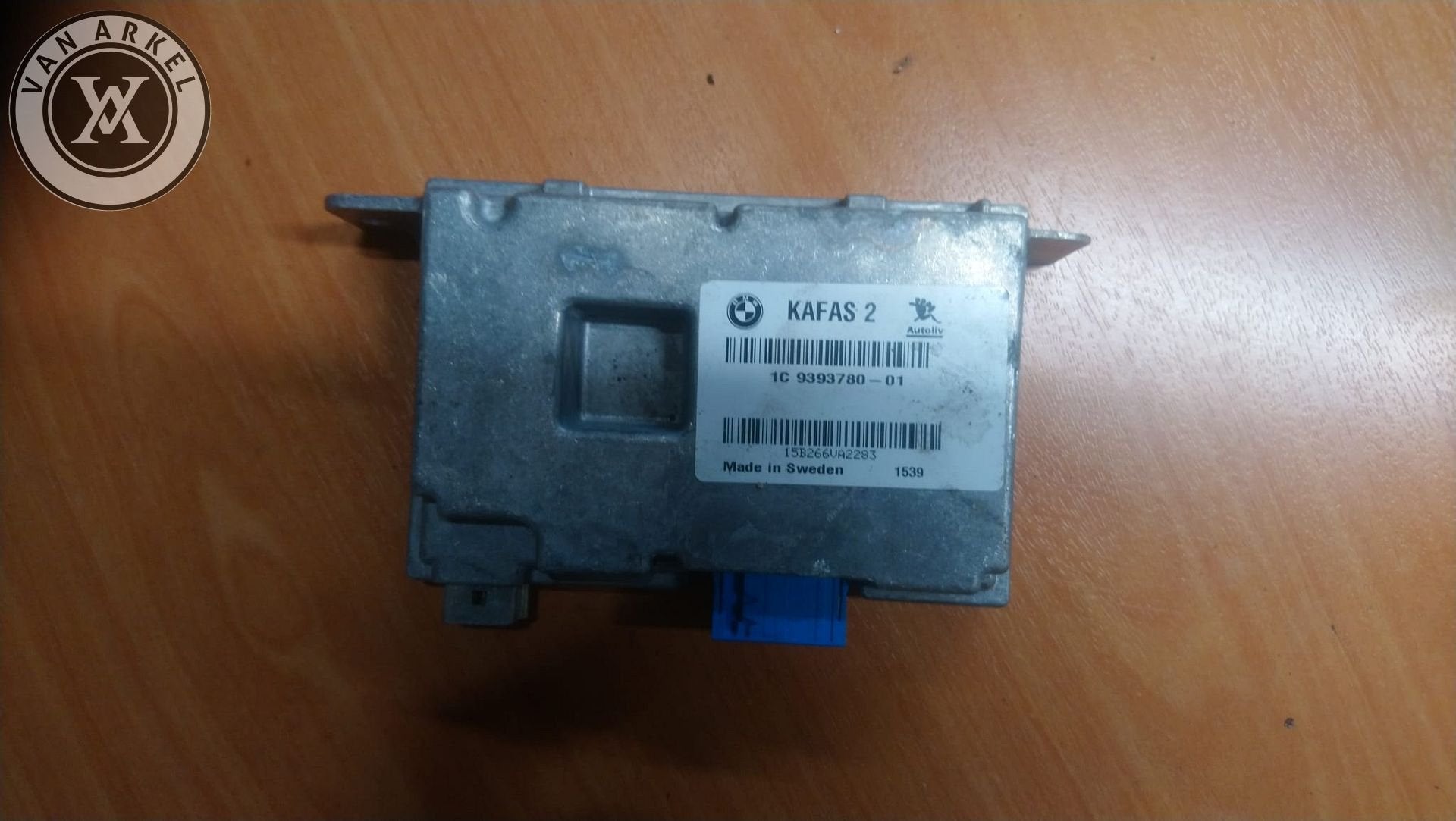 bmw f45 kafas 2 module 9393780, Auto diversen, Autonavigatie, Gebruikt, Ophalen of Verzenden