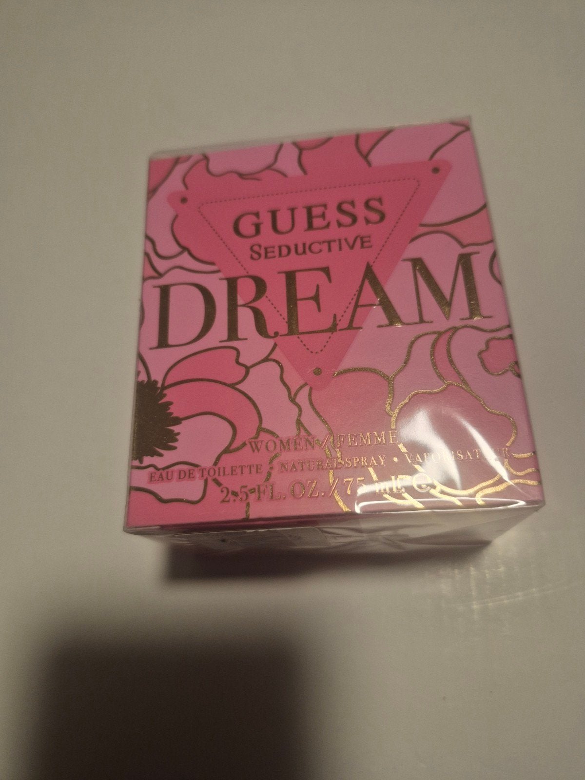Guess Seductive Dream Eau de Toilette 75ml - Nieuw, Ophalen of Verzenden, Nieuw