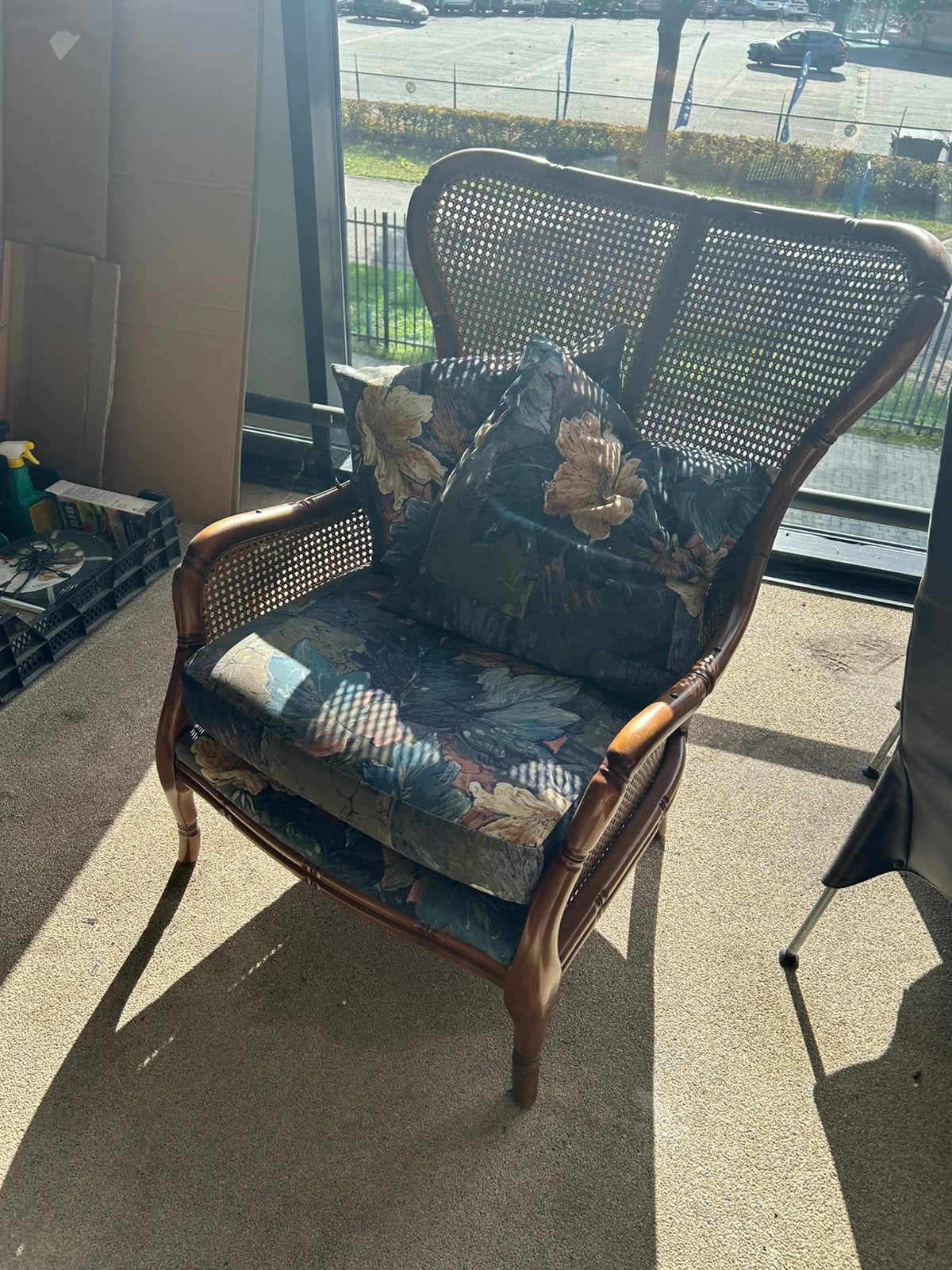 Fauteuil, Ophalen, Gebruikt, 75 tot 100 cm, 50 tot 75 cm