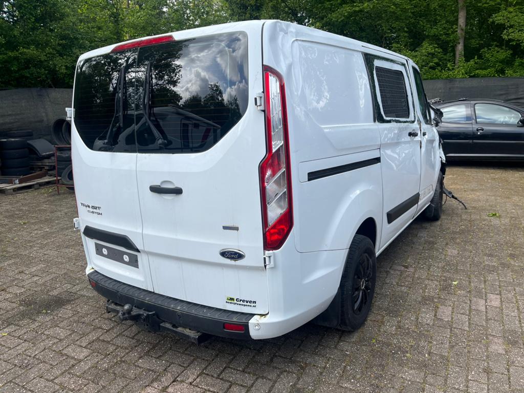 Ford transit 2.0 tdci  motor YLF6, Ophalen of Verzenden, Ford
