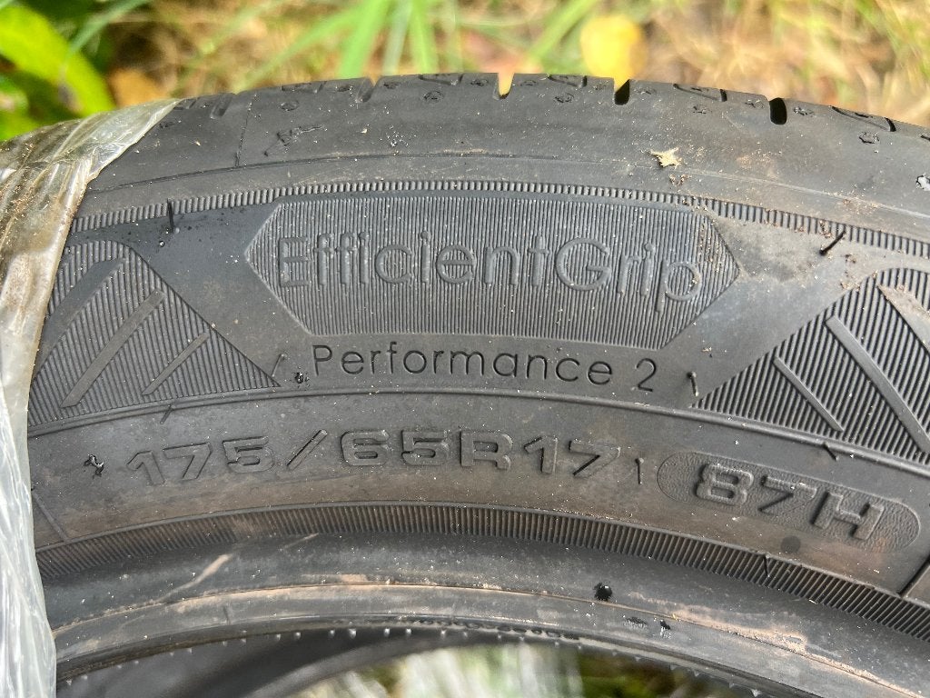 Goodyear  EfficientGrip Performance 2 DEMO 175/65 R17, Auto-onderdelen, Banden en Velgen, Ophalen, 175 mm, Nieuw, 17 inch