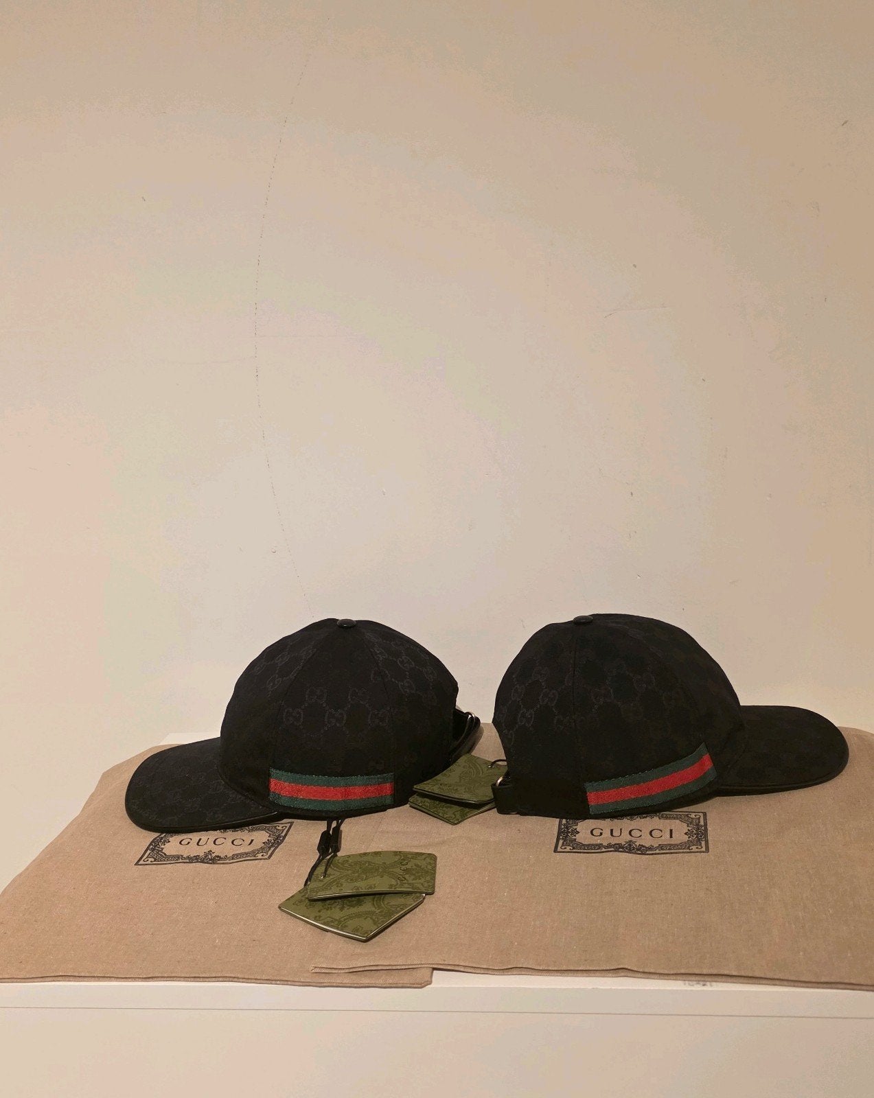 Gucci petten - meerdere kleuren - limited Edition, Kleding | Heren, Hoeden en Petten, Ophalen of Verzenden, Nieuw