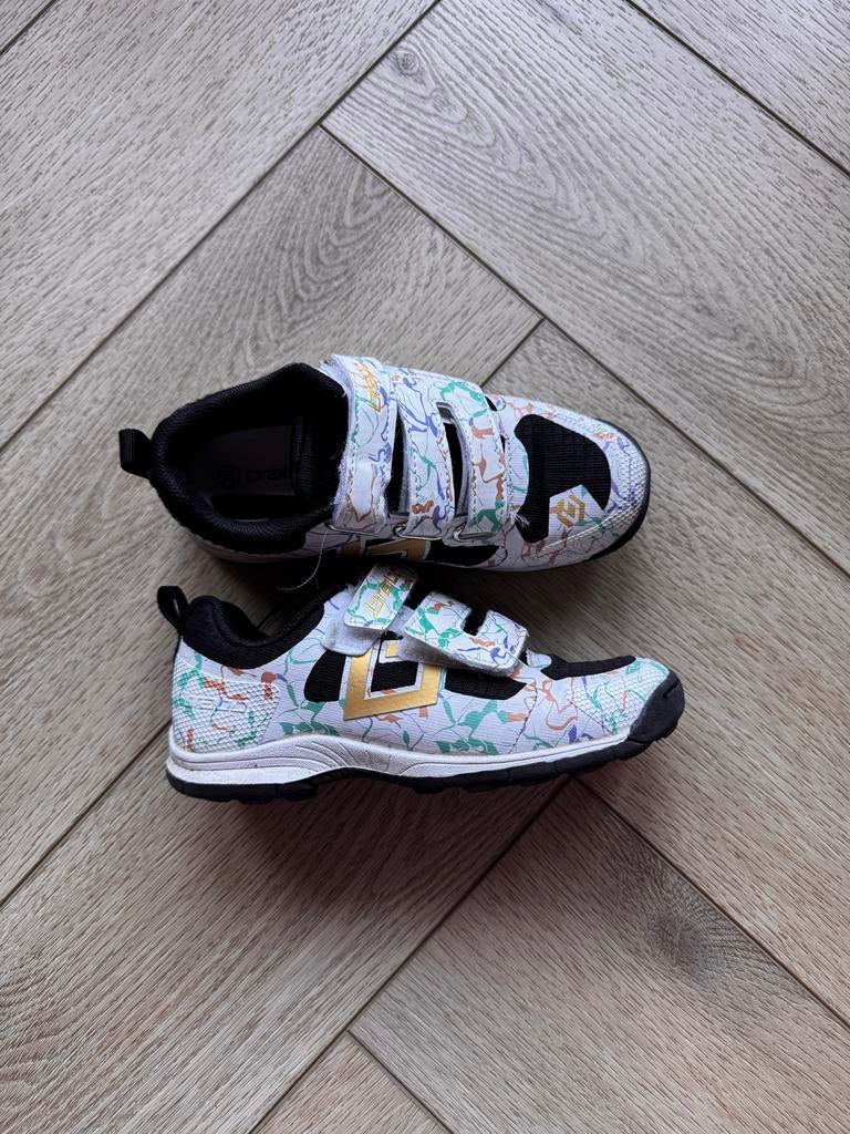 Hockeyschoenen maat 30, Kinderen en Baby's, Kinderkleding | Schoenen en Sokken, Meisje, Sportschoenen, Ophalen of Verzenden, Zo goed als nieuw