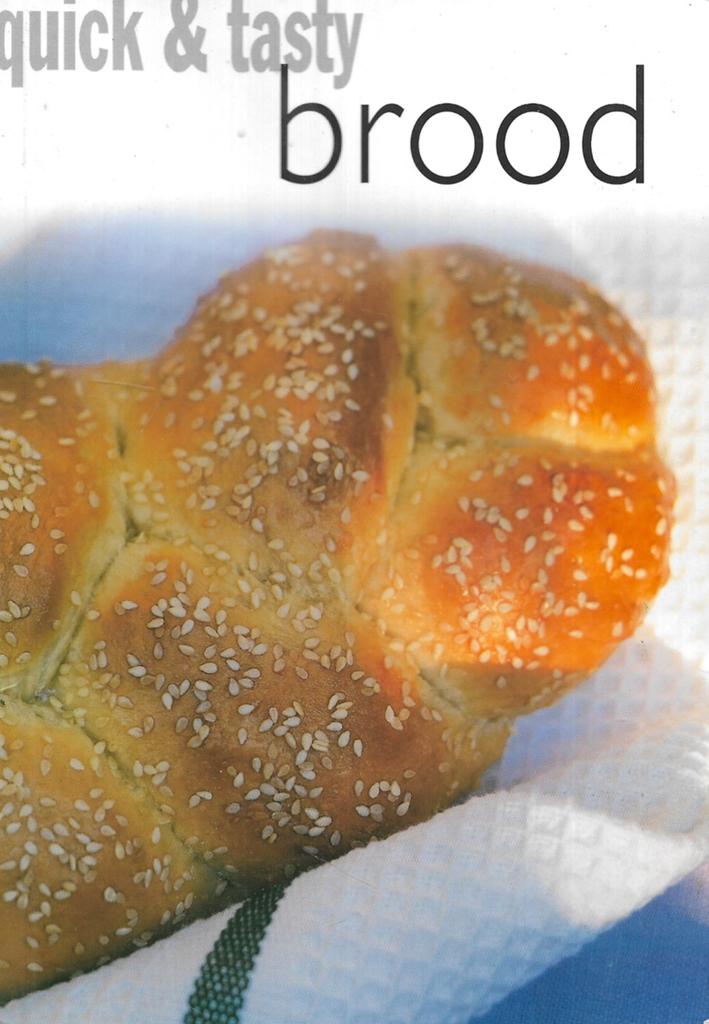 Quick & Tasty broodbakken, Ophalen of Verzenden, Zo goed als nieuw, Nederland en België