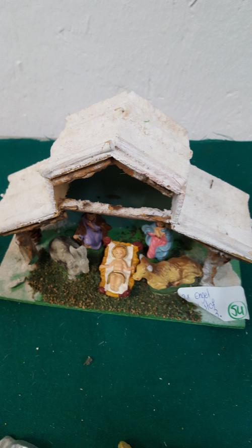 54 ] kerst beelden, Diversen, Kerst, Ophalen of Verzenden, 'T Olde Gre-j, Info@toldegrej.nl, Endepoelstraat 20f Didam