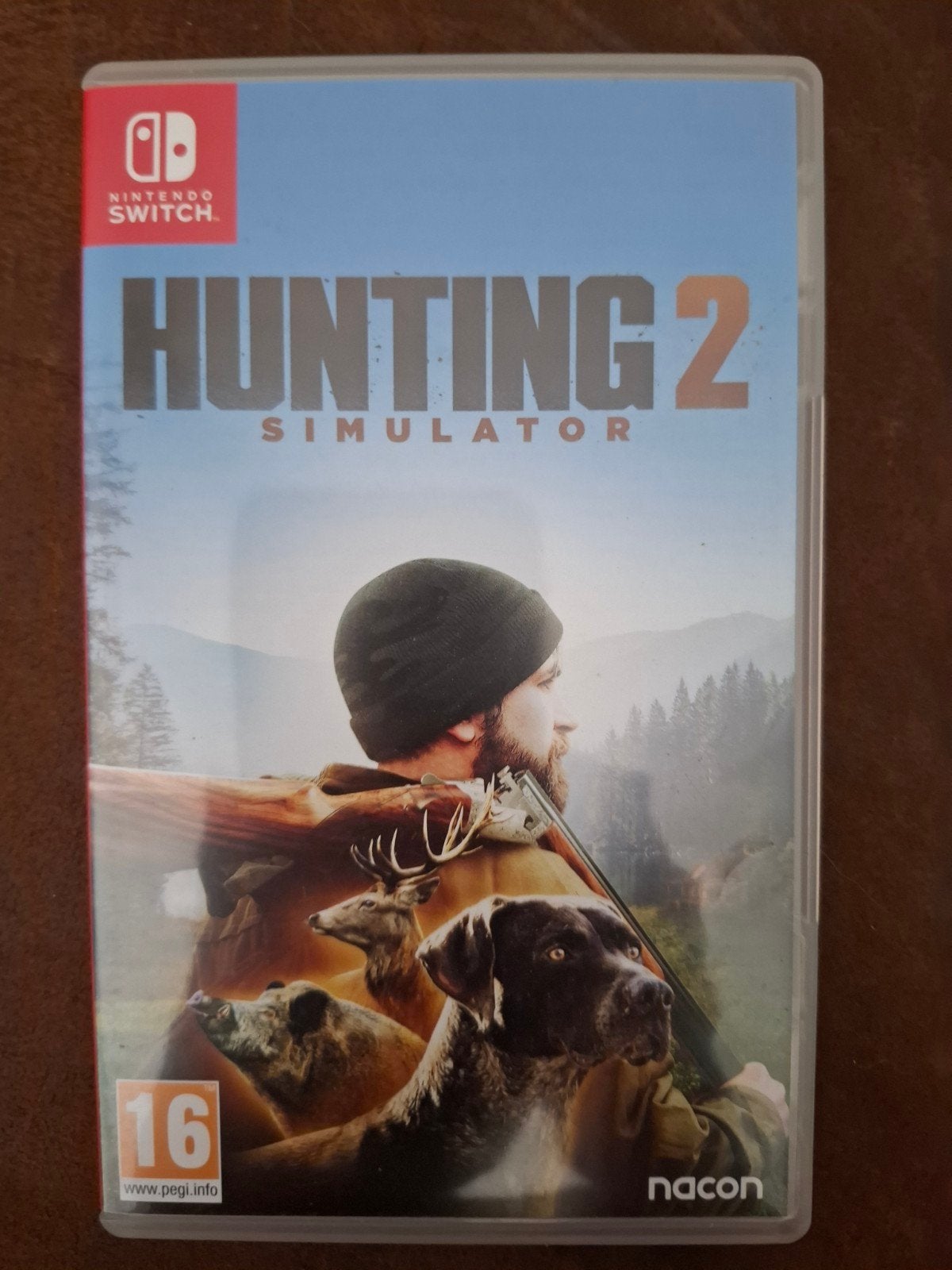 Hunting Simulator 2 - Nintendo Switch, Met games, Ophalen of Verzenden, Zo goed als nieuw, Zonder controller