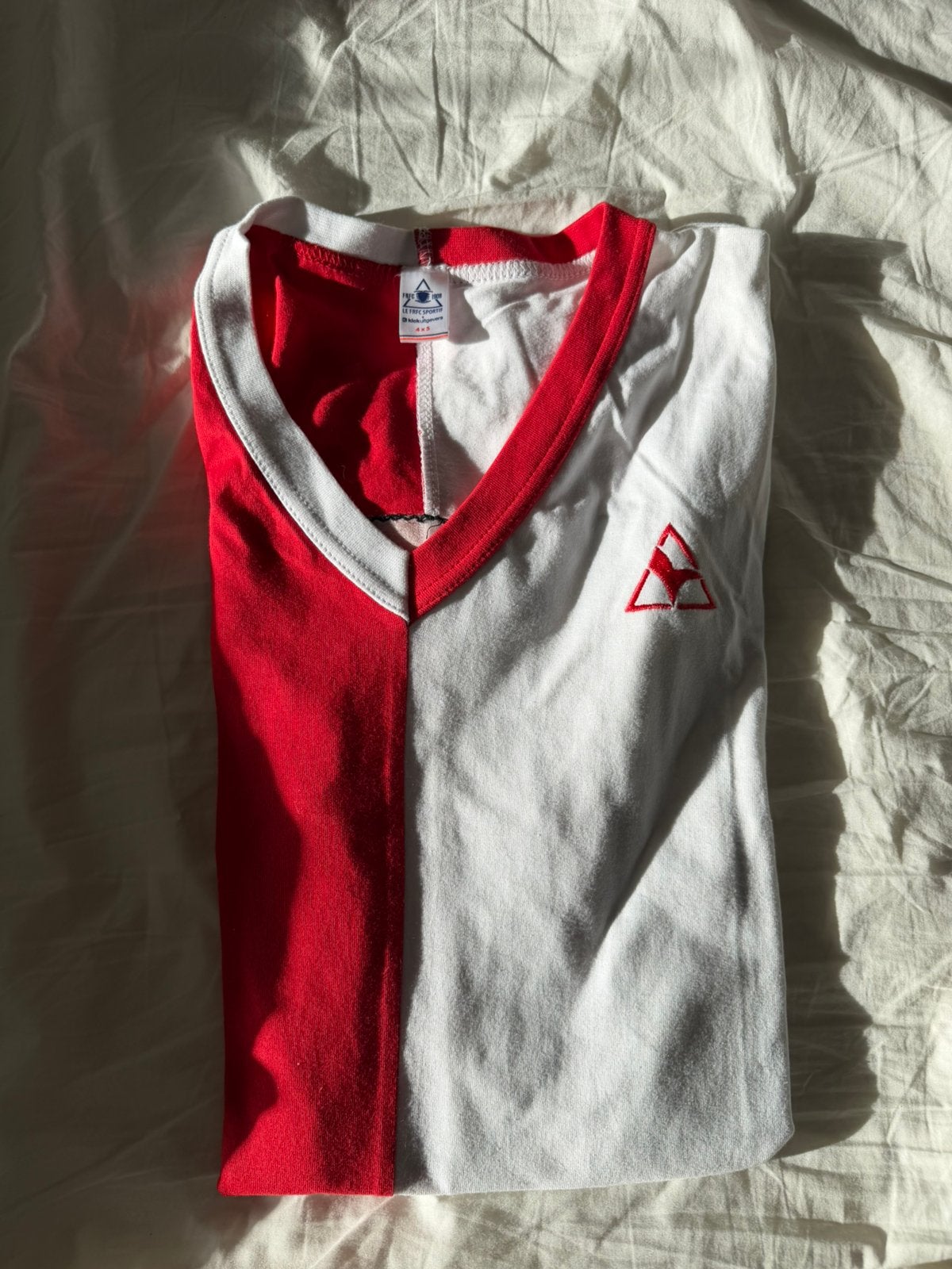 Retro shirt Willem van Hanegem - nieuw, Maat M, Ophalen of Verzenden, Nieuw, Shirt