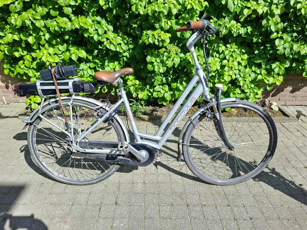 Batavus stream ( Defect ), Fietsen en Brommers, Fietsonderdelen, Ophalen, Gebruikt, Elektrische fiets