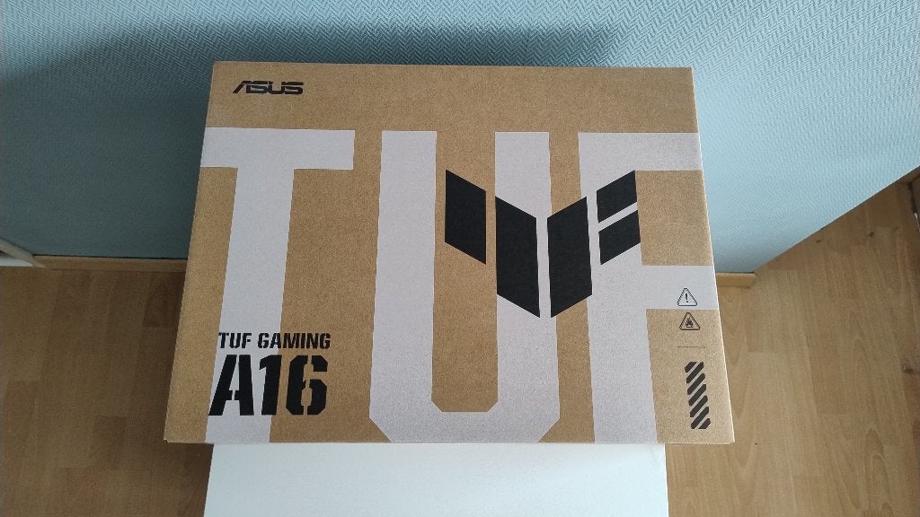 Foto 12 van ASUS TUF Gaming A16 Gaming Laptop