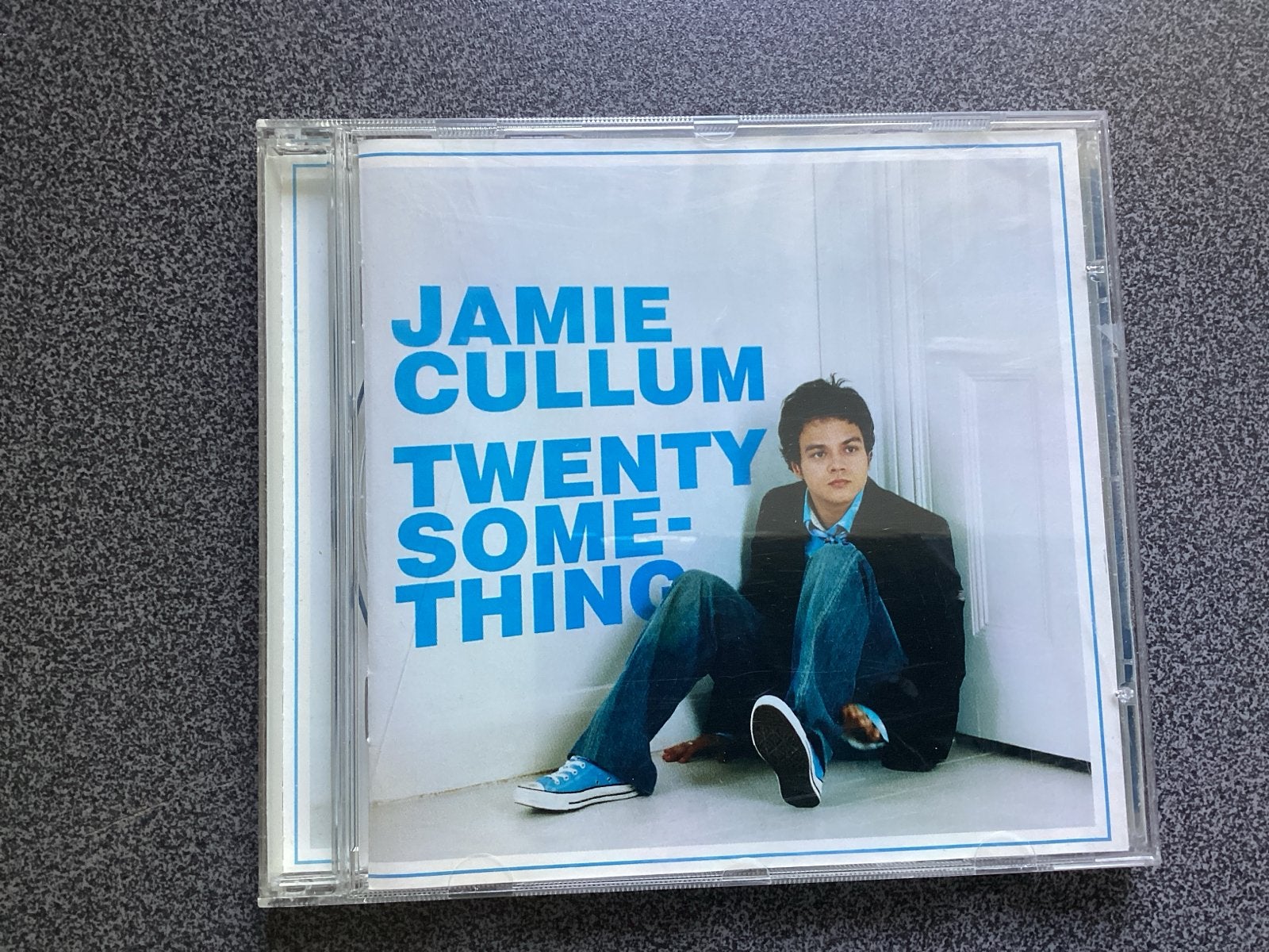 Jamie Cullum - Twentysomething CD (Jazz), Ophalen of Verzenden, Zo goed als nieuw, Jazz