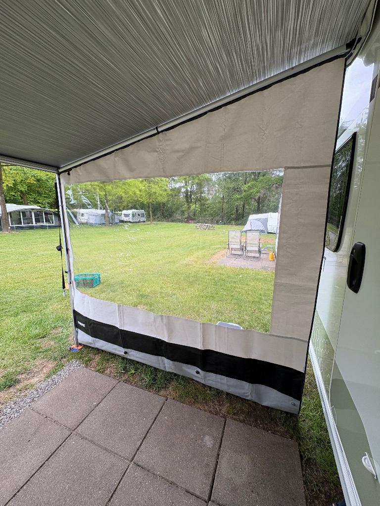 Thule Rain Blocker Side G2 zijwand 1200, Ophalen, Zo goed als nieuw