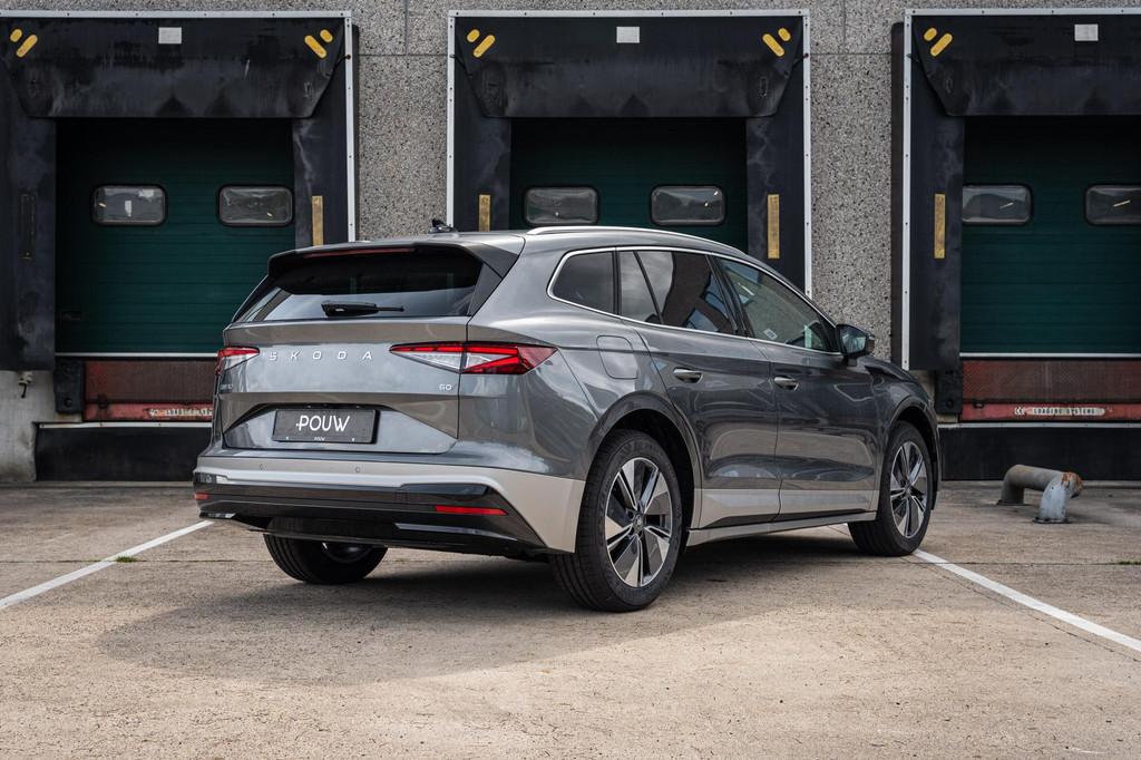 Skoda Enyaq 60 204pk Business Edition | LMV 19'' | Head-up D, Auto's, Skoda, Automaat, 12 maanden, Achterwielaandrijving, 24 min