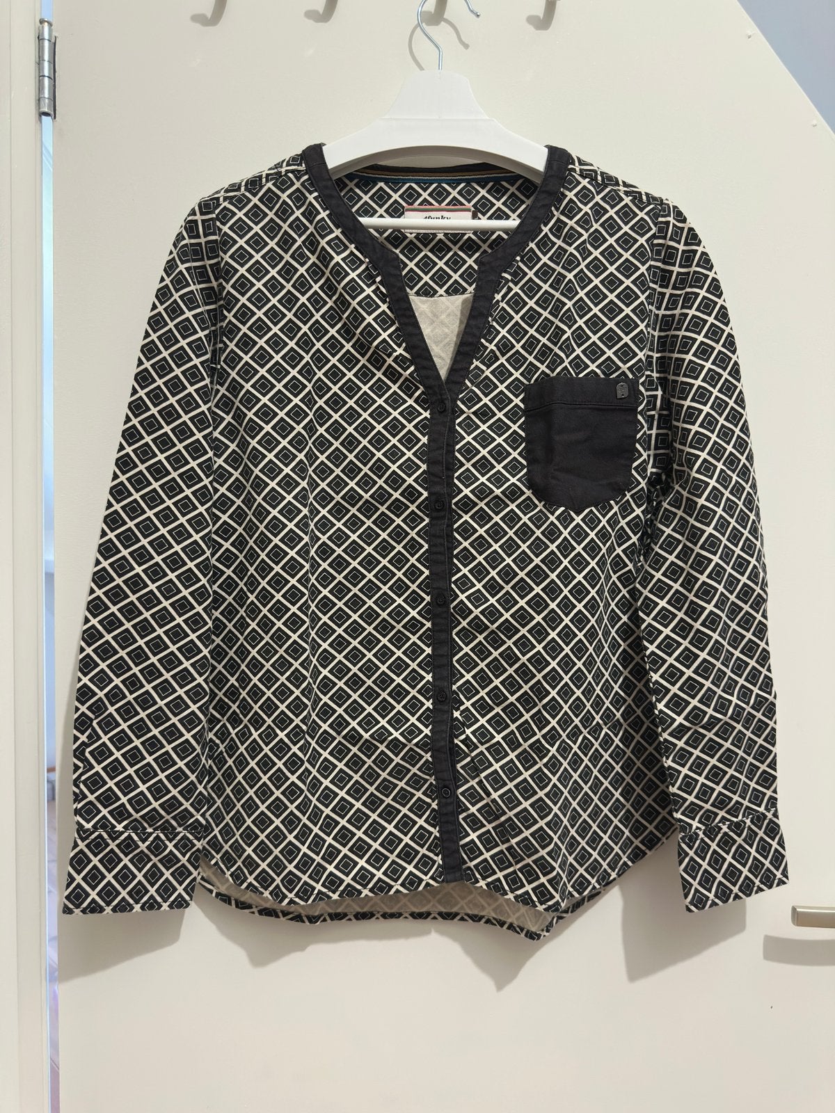 Stijlvolle 4 Funky Flavours Blouse - Maat L/40, Ophalen of Verzenden, Zo goed als nieuw, Meerkleurig