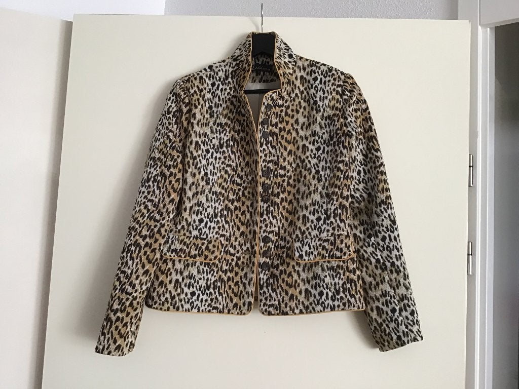 B’three dames blazer, Kleding | Dames, Maat 38/40 (M), B three, Meerkleurig, Ophalen of Verzenden
