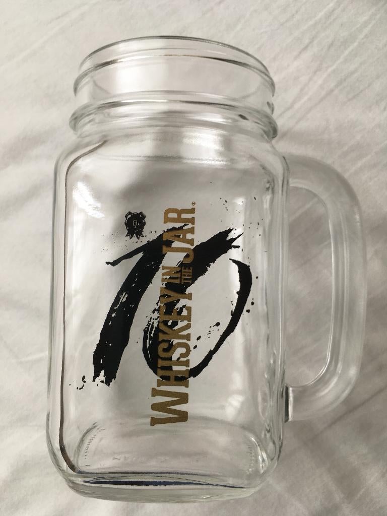 2 glazen bekers, bierglas, 2 waterglazen - los te koop, Glas of Glazen, Gebruikt, Ophalen of Verzenden, Glas