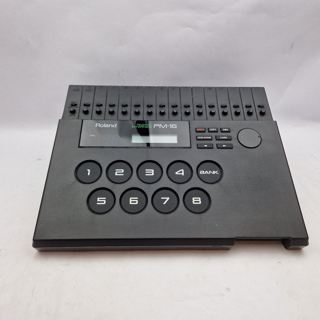 Roland PM-16 Interface || Nu voor maar €29.99, Ophalen of Verzenden, Gebruikt