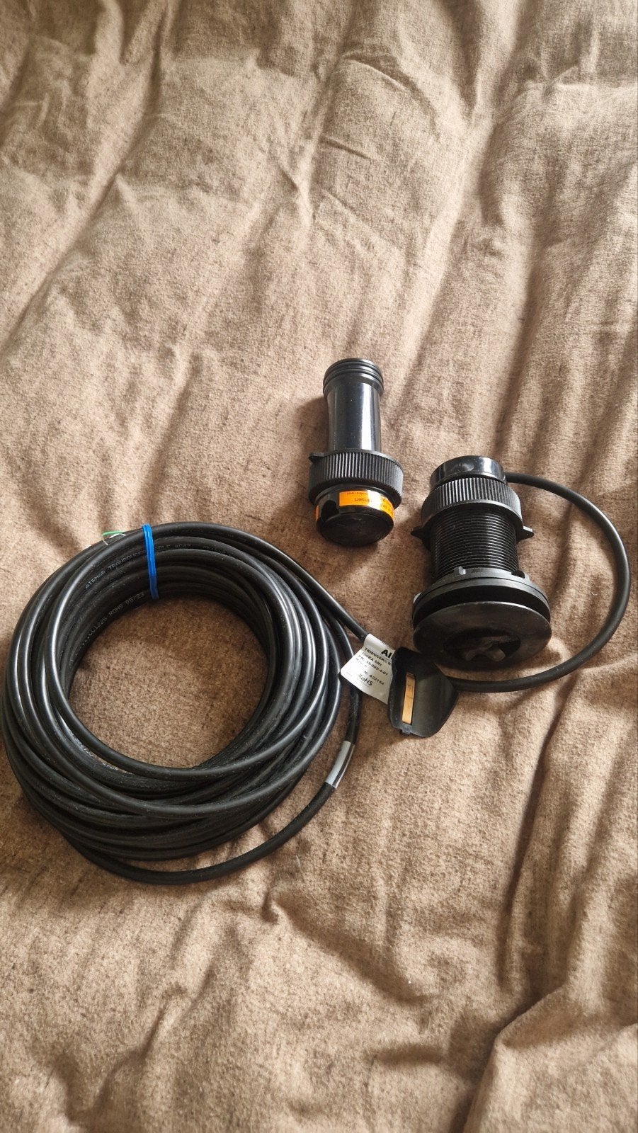 Te Koop NIEUWE Airmar DST 800, Ophalen of Verzenden, Nieuw, Minder dan 2 meter, Overige kabels