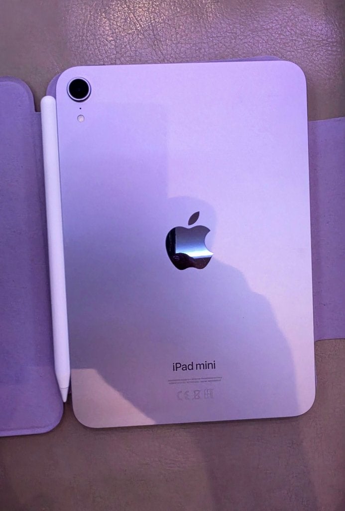 Ipad mini 2025 128 Gb + Apple Pencil Pro