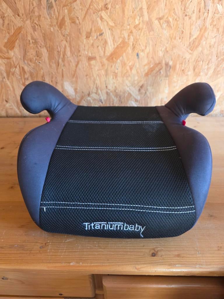 Titaniumbaby zitverhoger 15-36 kg, 15 t/m 36 kg, Ophalen, Overige merken, Gebruikt