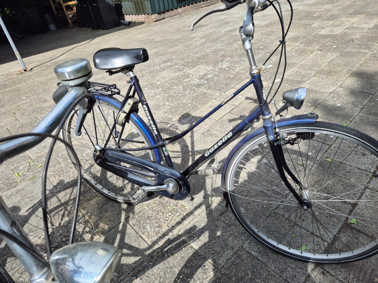 Enkele station of camping fietsen, Fietsen en Brommers, Ophalen