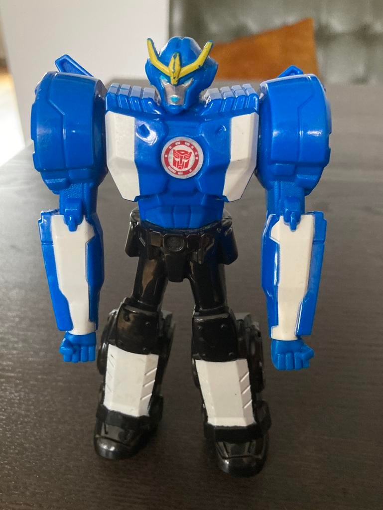Transformers Robots in Disguise Strongarm Hasbro 2015, Verzamelen, Transformers, Overige generaties, Ophalen of Verzenden, Gebruikt