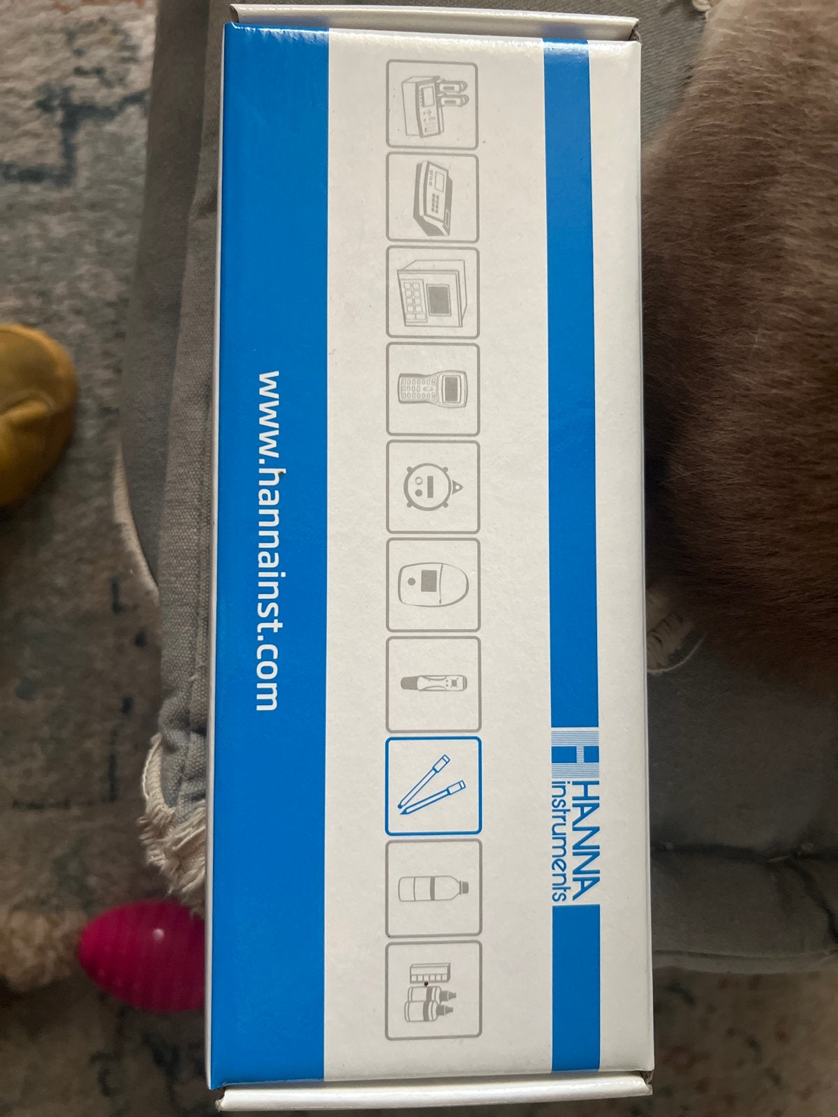 Hanna FC200 pH Insteekprobe - Nieuw in doos, Ophalen of Verzenden, Nieuw
