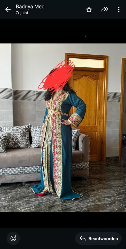 Takchita, Ophalen of Verzenden, Nieuw, Rood, Overige typen