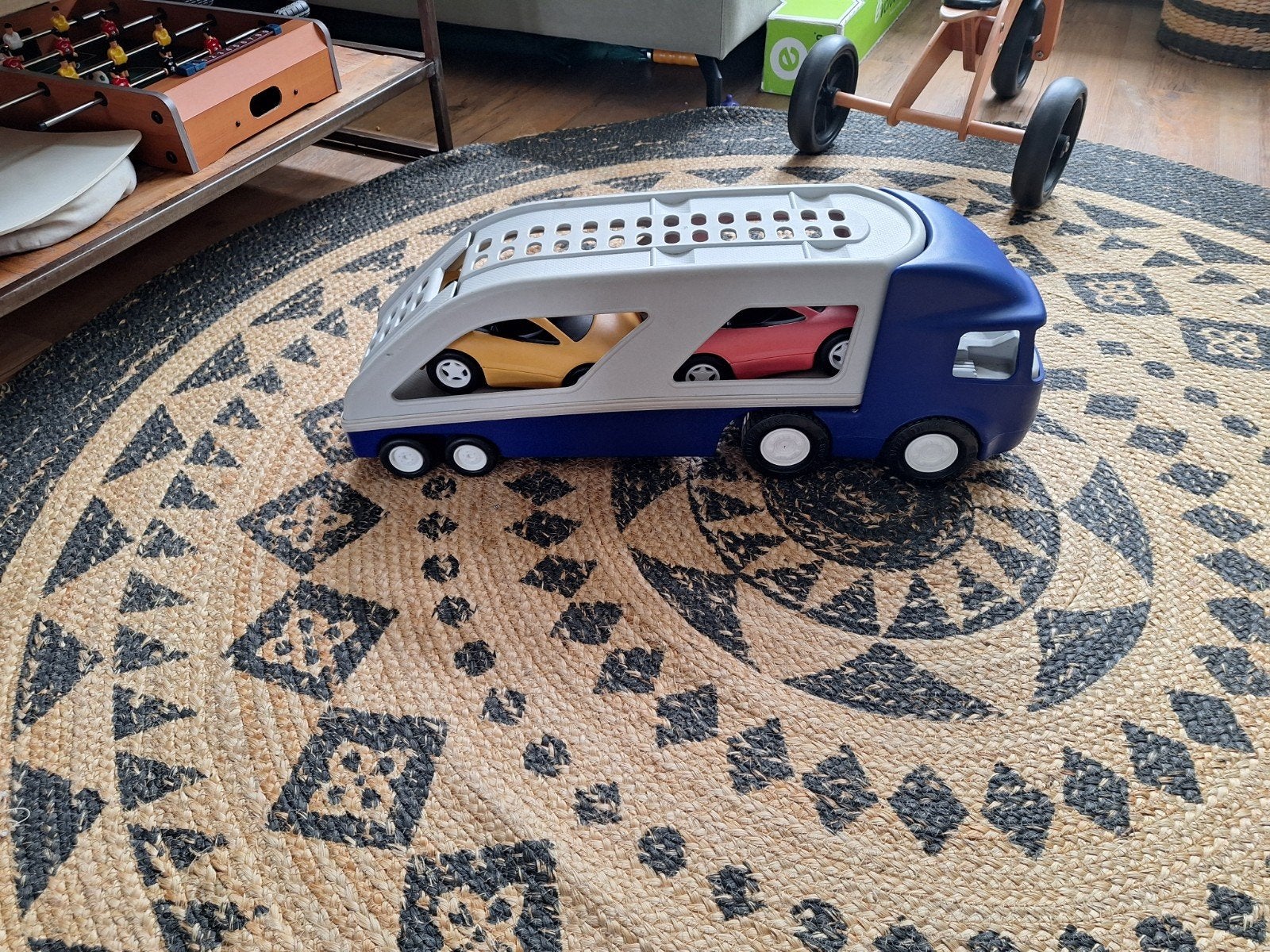Vrachtwagen, Ophalen of Verzenden, Gebruikt, Bus of Vrachtwagen