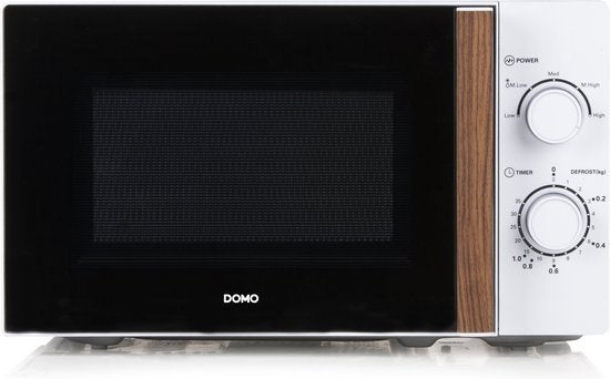 DOMO D2720 - nieuwe magnetron solo - 20L - 700W, Ophalen of Verzenden, Nieuw