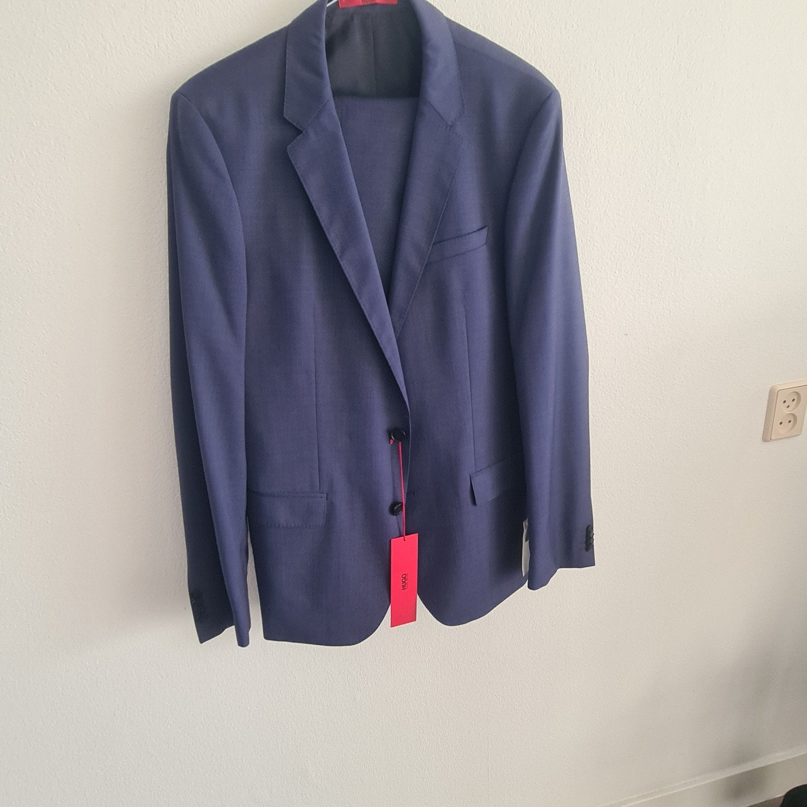 Nieuwe pak, Ophalen of Verzenden, Nieuw, Blauw