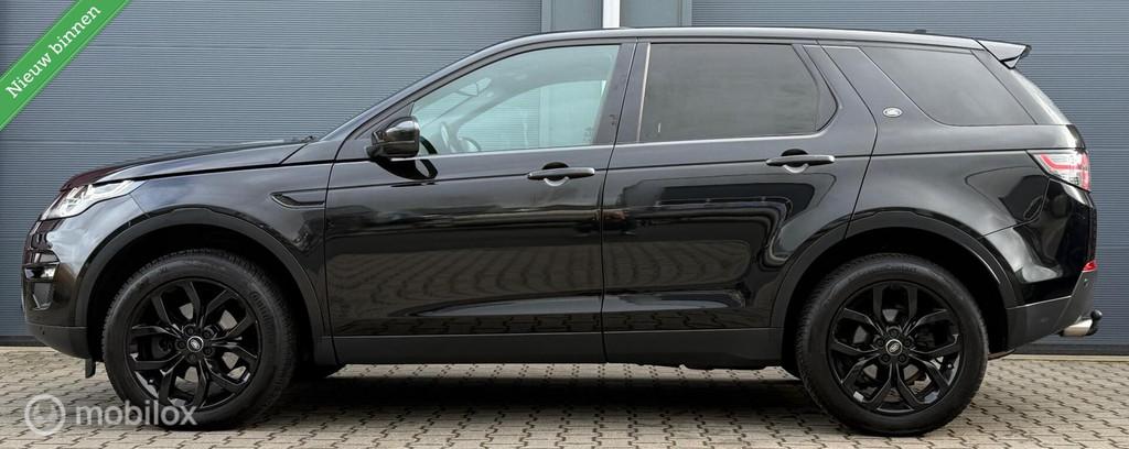 Land Rover Discovery Sport 2.0 TD4 Luxury Pano.dak/Trekhaak/, Automaat, Euro 6, 4 cilinders, Discovery Sport