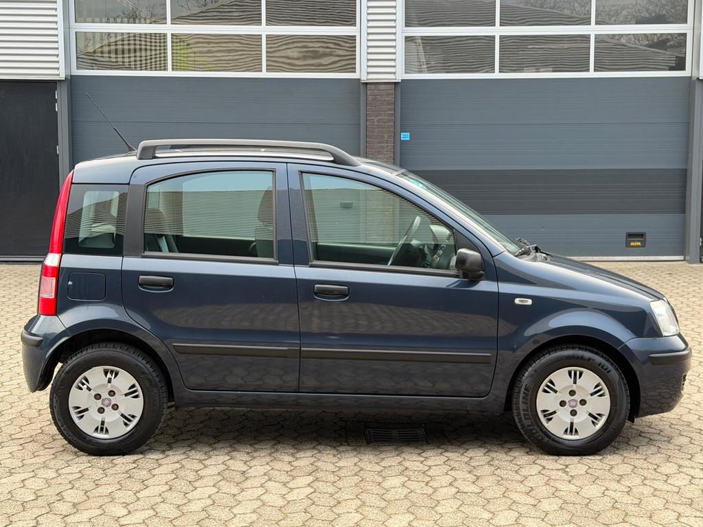 Fiat Panda 1.2 Edizione Cool AIRCO nw APK NAP, Auto's, Fiat, Voorwielaandrijving, Stof, Gebruikt, 1242 cc