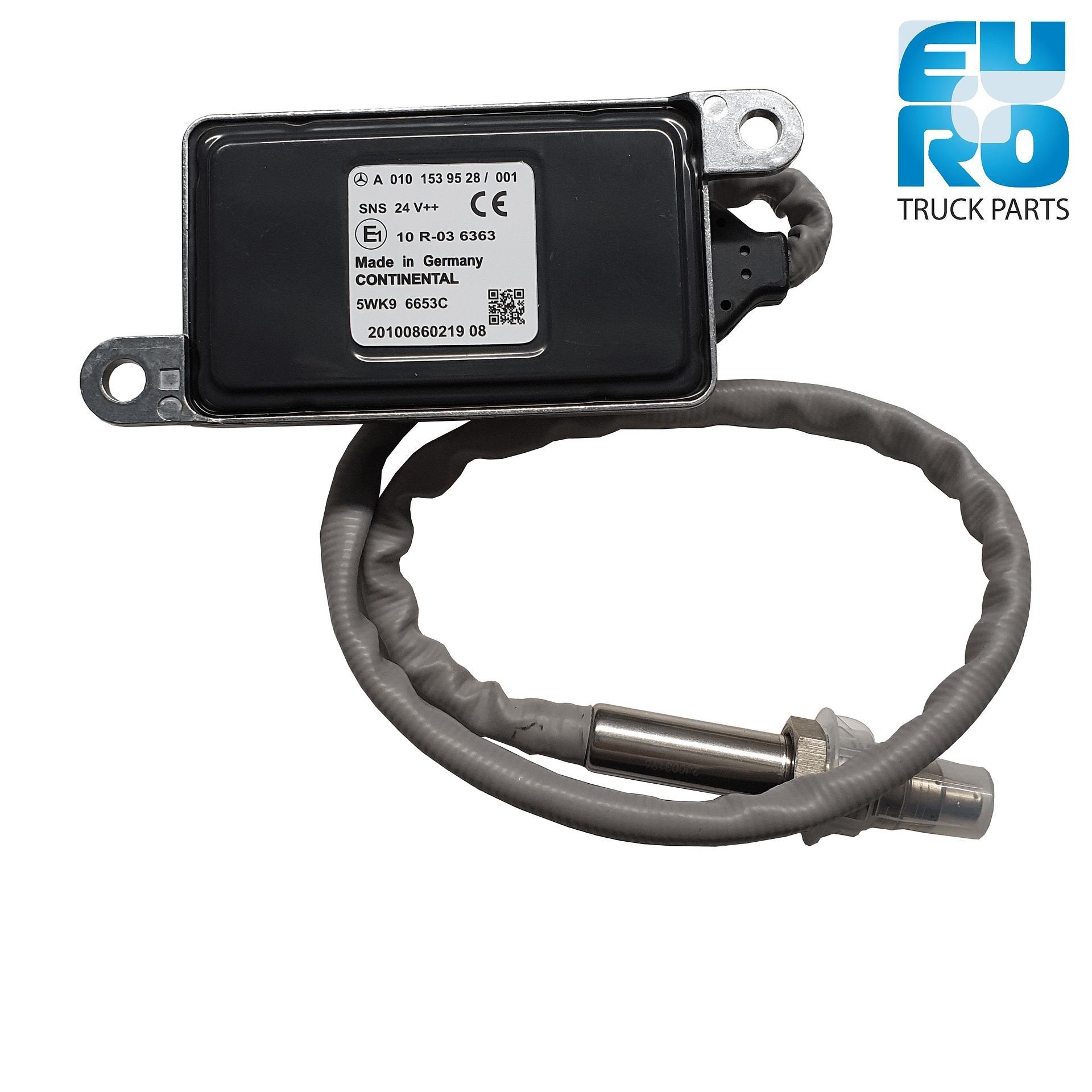 MB ACTROS MP4 NOX SENSOR NA KAT. 0101539528, Uitlaatsystemen, -, Nieuw, Ophalen of Verzenden