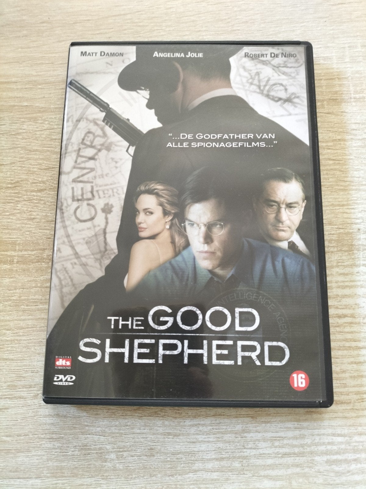 The good shepherd, Ophalen of Verzenden