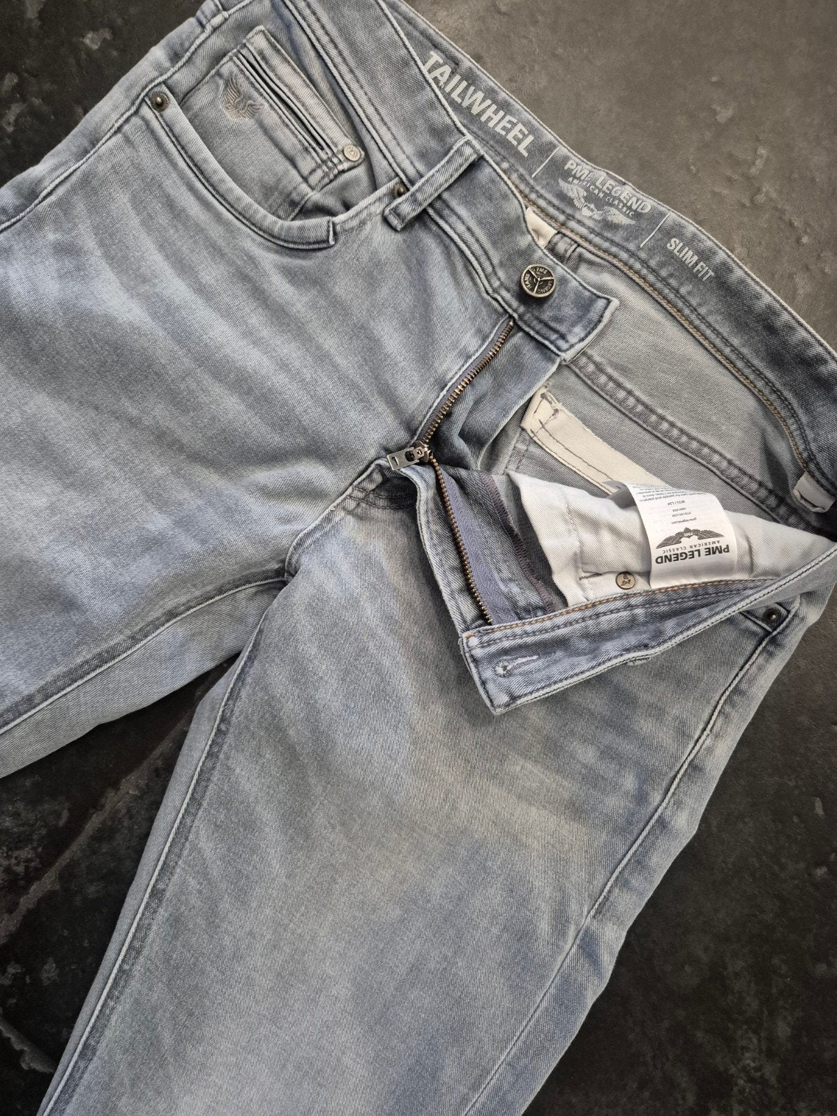 Pme Legend jeans spijkerbroek Tailwheel Klein Prijsje 33/34, Kleding | Heren, Verzenden, ., Zo goed als nieuw, PME Legend