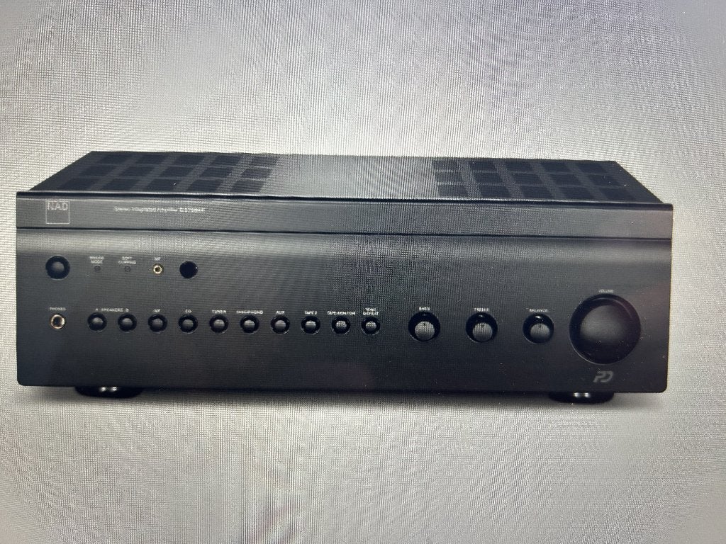 Nad C375 BEE, Ophalen, Zo goed als nieuw, 120 watt of meer, Overige merken