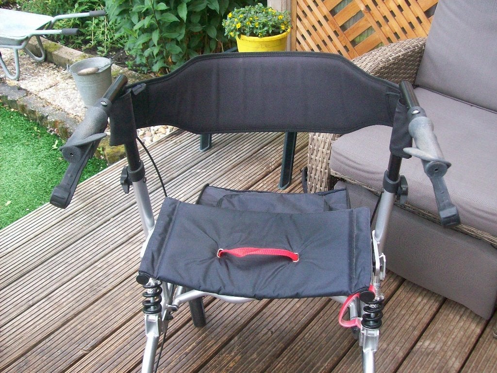 rollator  DRIVE        GRATIS  OPHALEN  VANDAAG, Ophalen, Opvouwbaar, Gebruikt