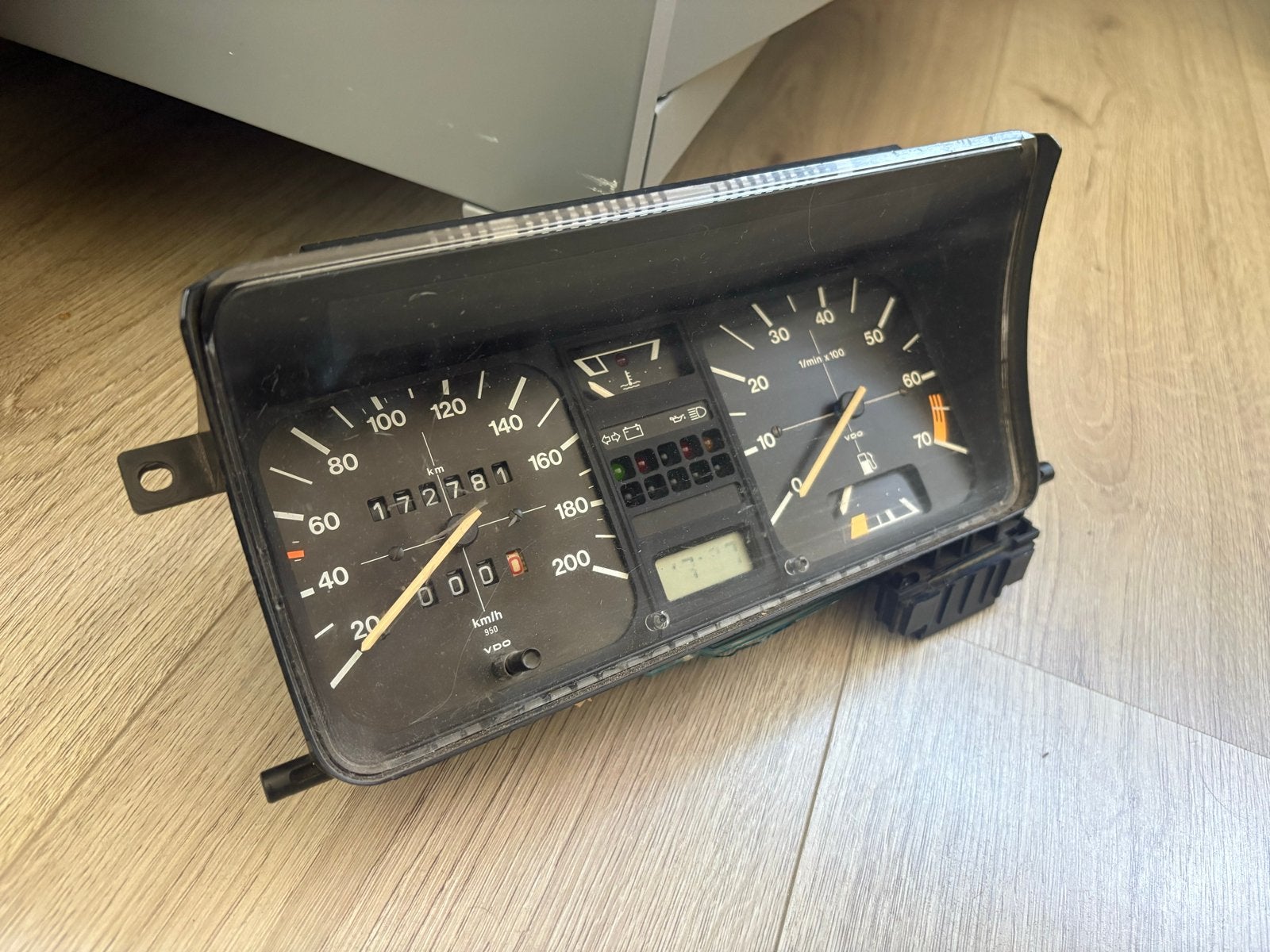 Golf MK1 Tellerbak -, Ophalen of Verzenden, Gebruikt, Volkswagen