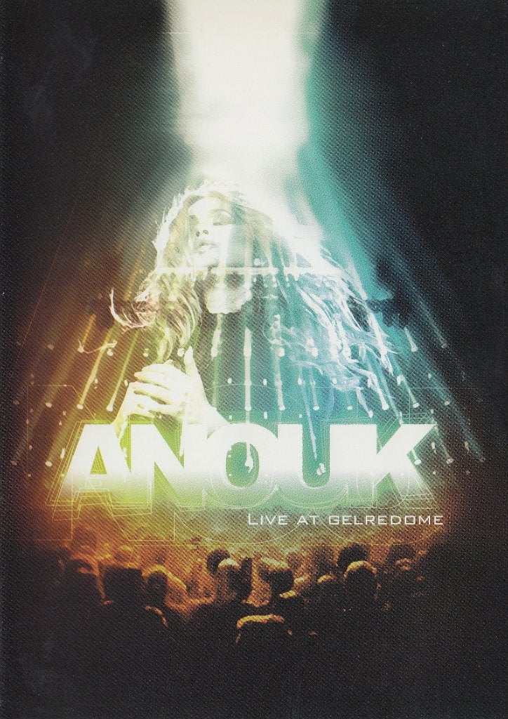 Anouk **Live At Gelredome**, Alle leeftijden, Ophalen of Verzenden, Gebruikt, Concert